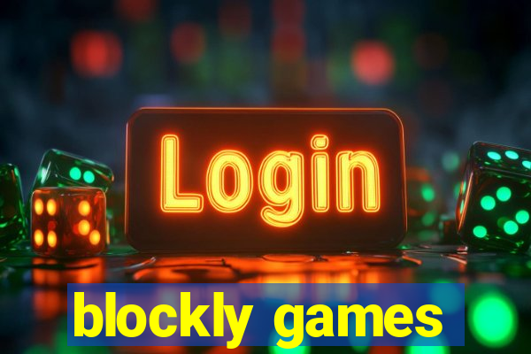 blockly games